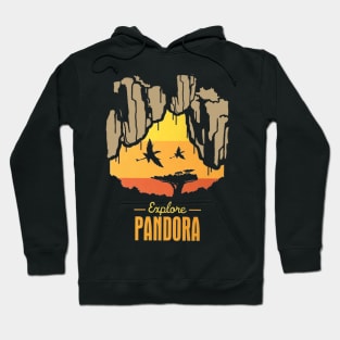 Explore Pandora Hoodie